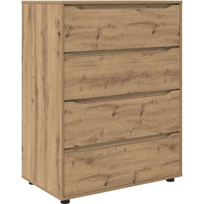 HELLOSHOP26 Armadio Portaoggetti Set Di 2 Design Minimalista 80 X 48 X 105 Cm Con Cassetti Funzionali In Legno Multistrato Rovere Artigianale 020056185 HELLOSHOP26 Armadio Portaoggetti Set Di 2 Design Minimalista 80 X 48 X 105 Cm Con Cassetti Funzionali In Legno Multistrato Rovere Artigianale 020056185