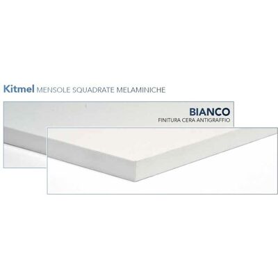 KIMONO Pannello Nobibilitato Bianco 300x1000x18 KIMONO Pannello Nobibilitato Bianco 300x1000x18