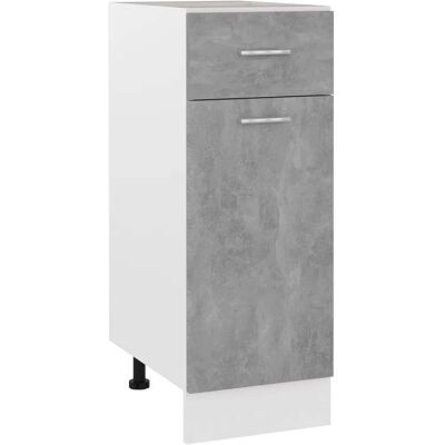 HELLOSHOP26 Armadio A Cassetti Design Funzionale Portaoggetti Cucina 30 X 46 X 81 Cm In Legno Ingegnerizzato Grigio Cemento 020047655 HELLOSHOP26 Armadio A Cassetti Design Funzionale Portaoggetti Cucina 30 X 46 X 81 Cm In Legno Ingegnerizzato Grigio Cemento 020047655