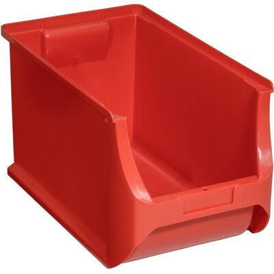 Allit 456281 Cassetta Impilabile Da Magazzino Profiplus 4h (l X A X P) 205 X 200 X 355 Mm Rosso 1 Pz. - Allit 456281 Cassetta Impilabile Da Magazzino Profiplus 4h (l X A X P) 205 X 200 X 355 Mm Rosso 1 Pz. -