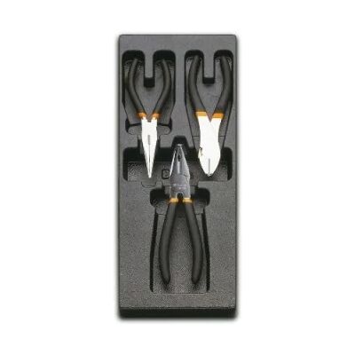 Beta T138 Termoformato Con Assortimento 3 Pz. - 3 - Beta T138 Termoformato Con Assortimento 3 Pz. - 3 -