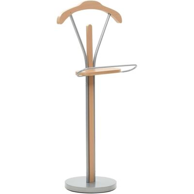 VIDAXL Servomuto 45x35x107 Cm Naturale VIDAXL Servomuto 45x35x107 Cm Naturale