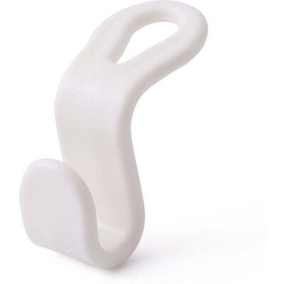 OEM 50 Pezzi Di Ganci Appendiabiti Salvaspazio, Ganci Di Collegamento Impilabili, Ganci Di Collegamento In Plastica, Ganci Appendiabiti A Cascata, Per Risparmiare Spazio Nell'armadio (bianco) - Crezuo OEM 50 Pezzi Di Ganci Appendiabiti Salvaspazio, Ganci Di Collegamento Impilabili, Ganci Di Collegamento In Plastica, Ganci Appendiabiti A Cascata, Per Risparmiare Spazio Nell'armadio (bianco) - Crezuo