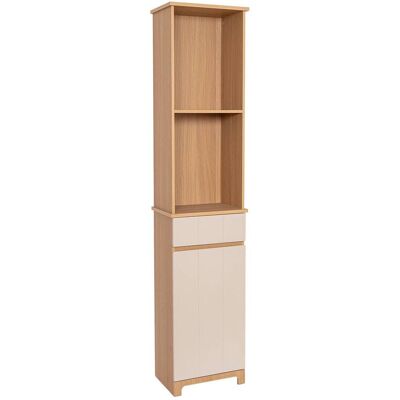 TENDANCE 1 Anta + 1 Cassetto + 2 Ripiani In Mdf - Rivoli - TENDANCE 1 Anta + 1 Cassetto + 2 Ripiani In Mdf - Rivoli -