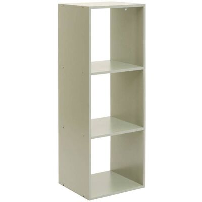 ATMOSPHERA Mix N Modul Per Bambini 3 Ripiani Verde 34,5x32x100,5 Cm - Créateur D'Intérieur ATMOSPHERA Mix N Modul Per Bambini 3 Ripiani Verde 34,5x32x100,5 Cm - Créateur D'Intérieur
