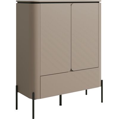 PETITS-MEUBLES Buffet 2 Ante 1 Cassetto Talpa 123,2cm PETITS-MEUBLES Buffet 2 Ante 1 Cassetto Talpa 123,2cm