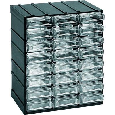 ARTPLAST Cassettiera Porta Minuterie Cassetti L192xp148xh230 - Art Plast ARTPLAST Cassettiera Porta Minuterie Cassetti L192xp148xh230 - Art Plast