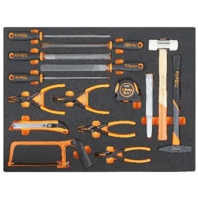 Beta Mb56 Termoformato Morbido Con Assortimento 15 Pz. - 15 Beta Mb56 Termoformato Morbido Con Assortimento 15 Pz. - 15