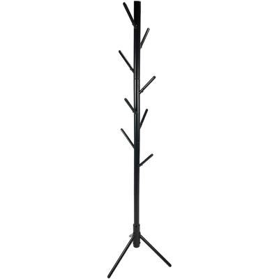 OEM Appendiabiti Nero Da Terra Per L'Ingresso Begryf 47x47x175 OEM Appendiabiti Nero Da Terra Per L'Ingresso Begryf 47x47x175
