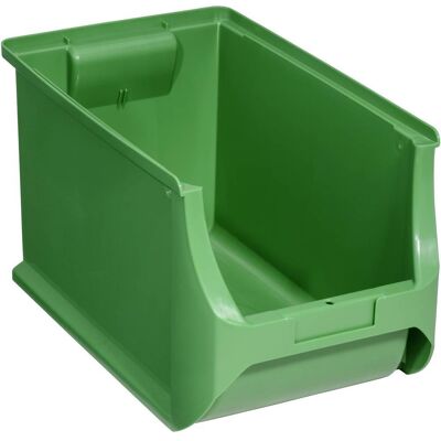 Allit 456283 Cassetta Impilabile Da Magazzino Profiplus 4h (l X A X P) 205 X 200 X 355 Mm Verde 1 Pz. - Allit 456283 Cassetta Impilabile Da Magazzino Profiplus 4h (l X A X P) 205 X 200 X 355 Mm Verde 1 Pz. -