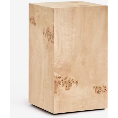 SKLUM Comodino 35x35 Cm In Mdf Girolami SKLUM Comodino 35x35 Cm In Mdf Girolami