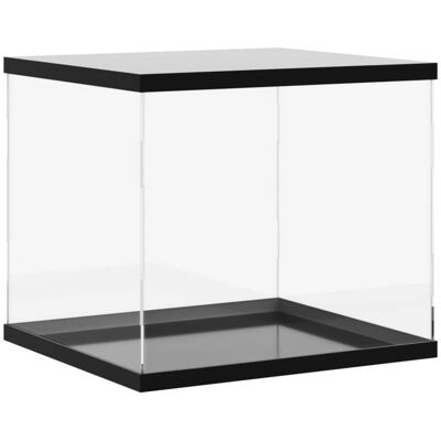 MAISON EXCLUSIVE - Scatola Espositiva Trasparente 40x36x35 Cm In Acrilico MAISON EXCLUSIVE - Scatola Espositiva Trasparente 40x36x35 Cm In Acrilico