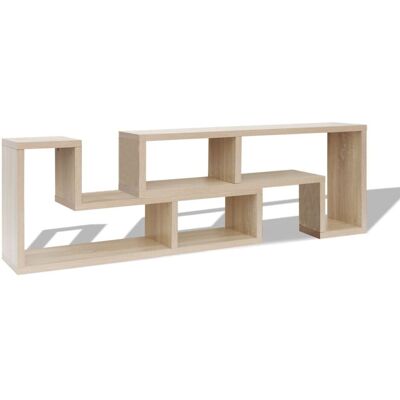 MOBIKASA - 2502055 - Bianco - 150 cm - Mobile TV MOBIKASA - 2502055 - Bianco - 150 cm - Mobile TV