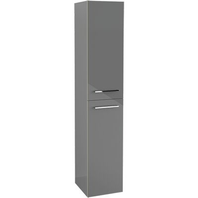 Villeroy & Boch Avento Armadio Alto - Rovere Arizona - Chiusura morbida - 2 Ante Villeroy & Boch Avento Armadio Alto - Rovere Arizona - Chiusura morbida - 2 Ante