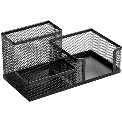 OEM Organizzatore Da Scrivania Multifunzionale Con Supporto A Tre Scomparti OEM Organizzatore Da Scrivania Multifunzionale Con Supporto A Tre Scomparti