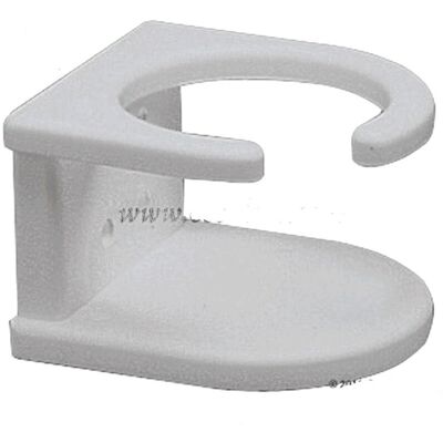 TR.EM. Porta Bottiglia Porta Bicchiere Bianco In Polietilene Per Barca Camper TR.EM. Porta Bottiglia Porta Bicchiere Bianco In Polietilene Per Barca Camper