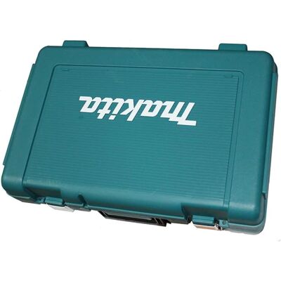 Makita Valigetta In Plastica X Avvitatori Bhp 343, 453 E Dhp 453 - 824862-0 Makita Valigetta In Plastica X Avvitatori Bhp 343, 453 E Dhp 453 - 824862-0