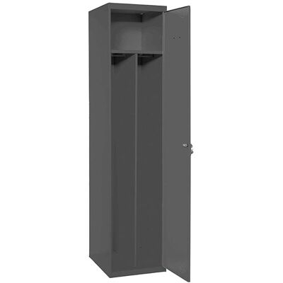 SimonRack Armadietto - 8425437105258 - Armadietto in metallo con 1 porta SimonRack Armadietto - 8425437105258 - Armadietto in metallo con 1 porta