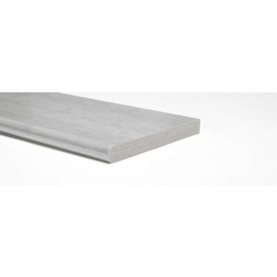 KIMONO Mensola Stondata Rovere Grigio 250 X 800 Mm. KIMONO Mensola Stondata Rovere Grigio 250 X 800 Mm.
