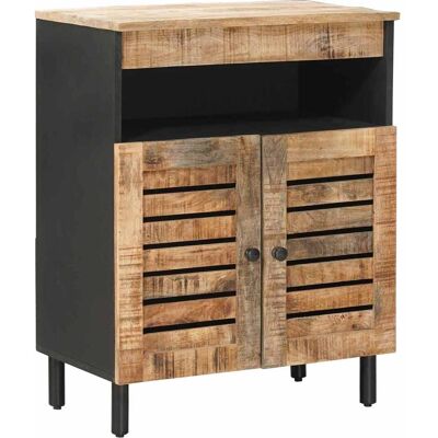 VIDAXL Armadi Di Stoccaggio Naturale 60 X 33 X 75 Cm VIDAXL Armadi Di Stoccaggio Naturale 60 X 33 X 75 Cm