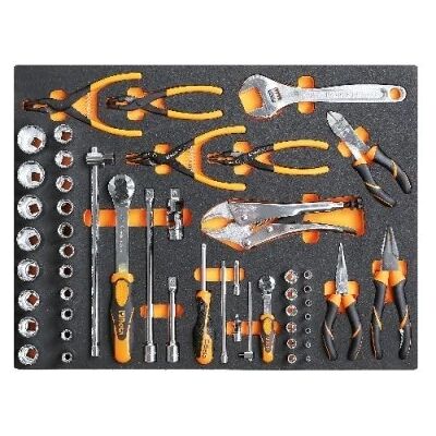 Beta Mb37 Termoformato Morbido Con Assortimento 52 Pz. - 52 - Beta Mb37 Termoformato Morbido Con Assortimento 52 Pz. - 52 -