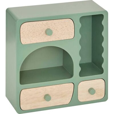 ATMOSPHERA Mensola Cherie 23,8x11cm - Créateur D'Intérieur ATMOSPHERA Mensola Cherie 23,8x11cm - Créateur D'Intérieur