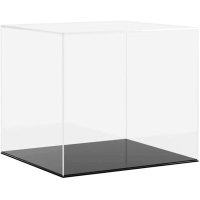 MAISON EXCLUSIVE - Scatola Espositiva Trasparente 40x36x35 Cm In Acrilico MAISON EXCLUSIVE - Scatola Espositiva Trasparente 40x36x35 Cm In Acrilico