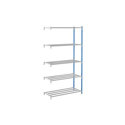 Kaiserkraft scaffalatura in Acciaio - Regolabile - 1996x1240x500mm Kaiserkraft scaffalatura in Acciaio - Regolabile - 1996x1240x500mm
