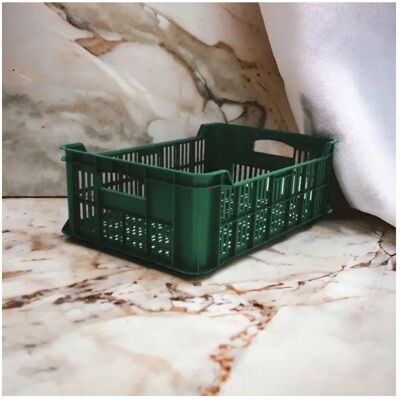 LA-KA-PE Contenitore Portaoggetti Plastica 60x40x20 Cm 15 Kg LA-KA-PE Contenitore Portaoggetti Plastica 60x40x20 Cm 15 Kg