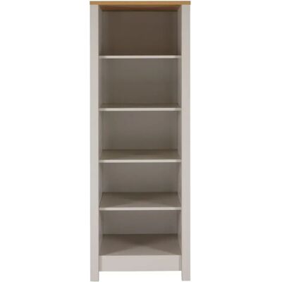 M&S Mobile Scaffale Cucina Aperto Con 4 Ripiani Regolabili Beige Rovere M&S Mobile Scaffale Cucina Aperto Con 4 Ripiani Regolabili Beige Rovere
