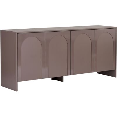 HANAH HOME Credenza In Legno "arlen" - 180 X 45 X 80 Cm - Atlas HANAH HOME Credenza In Legno "arlen" - 180 X 45 X 80 Cm - Atlas