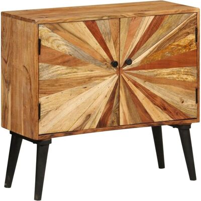 HELLOSHOP26 Buffet Credenza Mobiletto Consolle Mobile Contenitore Legno Massello Di Mango 85 Cm 4402217 HELLOSHOP26 Buffet Credenza Mobiletto Consolle Mobile Contenitore Legno Massello Di Mango 85 Cm 4402217