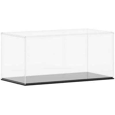 MAISON EXCLUSIVE - Scatola Espositiva Trasparente 30x15x14 Cm In Acrilico MAISON EXCLUSIVE - Scatola Espositiva Trasparente 30x15x14 Cm In Acrilico