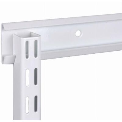 Sistema binario Mermier - Bianco Neve Bourg - 122cm Sistema binario Mermier - Bianco Neve Bourg - 122cm