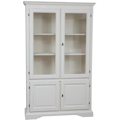 BISCOTTINI - Credenza Alta 197x120x37 cm - Credenza BISCOTTINI - Credenza Alta 197x120x37 cm - Credenza