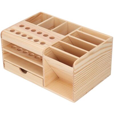 OEM Organizzatore Per Attrezzi Da Riparazione, Scatola Porta Attrezzi Classificata, Legno Sintetico Massiccio, Bordi Lisci OEM Organizzatore Per Attrezzi Da Riparazione, Scatola Porta Attrezzi Classificata, Legno Sintetico Massiccio, Bordi Lisci
