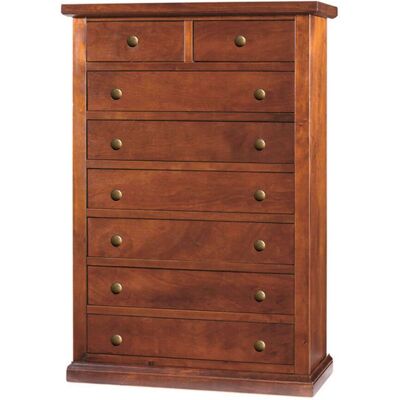 Milani Home Modello 87x45x127 - Cassettiera in legno massello Milani Home Modello 87x45x127 - Cassettiera in legno massello