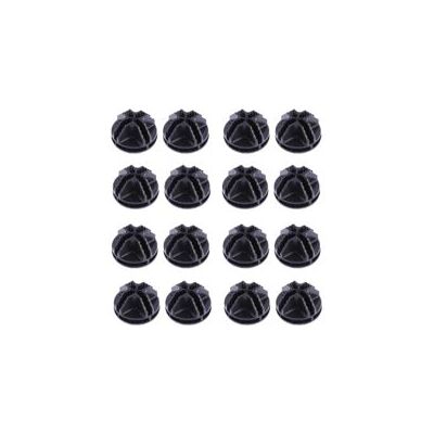 OEM Set Di 20 Connettori Cubici In Plastica Per Cavi, Ideali Per Cubi Portaoggetti, Scaffalature E Organizzatori Modulari Per Armadi, Con Clip A Fibbia (neri) - Crezuo OEM Set Di 20 Connettori Cubici In Plastica Per Cavi, Ideali Per Cubi Portaoggetti, Scaffalature E Organizzatori Modulari Per Armadi, Con Clip A Fibbia (neri) - Crezuo