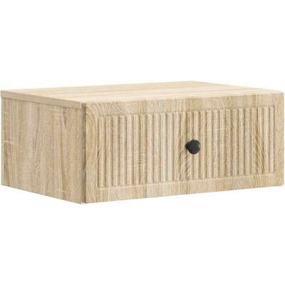 VIDAXL Armadio Da Notte Con Cassetto Rovere Sonoma 49 X 34,5 X 20 Cm VIDAXL Armadio Da Notte Con Cassetto Rovere Sonoma 49 X 34,5 X 20 Cm