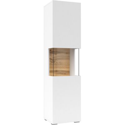 INOSIGN Ava Vetrina - Mobile in legno certificato FSC INOSIGN Ava Vetrina - Mobile in legno certificato FSC