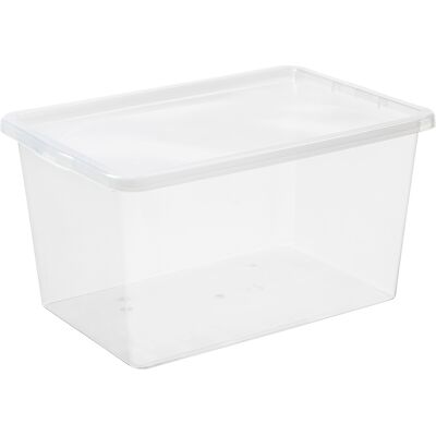 Contenitore Basic Box 52L - Plast Team Contenitore Basic Box 52L - Plast Team