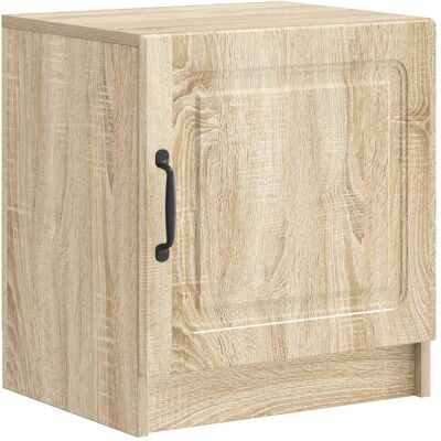 VIDAXL Armadio Da Notte Rovere Sonoma 43 X 34,5 X 47 Cm VIDAXL Armadio Da Notte Rovere Sonoma 43 X 34,5 X 47 Cm