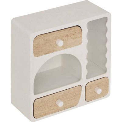 ATMOSPHERA Mensola Cherie 23,8x11cm - Créateur D'Intérieur ATMOSPHERA Mensola Cherie 23,8x11cm - Créateur D'Intérieur