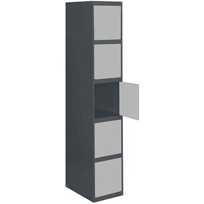 SimonRack Simonlocker Prof. Dism. 5 Ante - Armadio di Stoccaggio SimonRack Simonlocker Prof. Dism. 5 Ante - Armadio di Stoccaggio