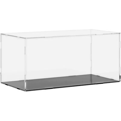 MAISON EXCLUSIVE - Scatola Espositiva Trasparente 24x12x11 Cm In Acrilico MAISON EXCLUSIVE - Scatola Espositiva Trasparente 24x12x11 Cm In Acrilico