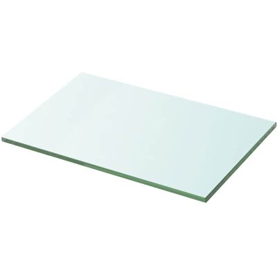 Pannello scaffale in vetro vidaXL 20x30cm - Pannello di scaffale Pannello scaffale in vetro vidaXL 20x30cm - Pannello di scaffale