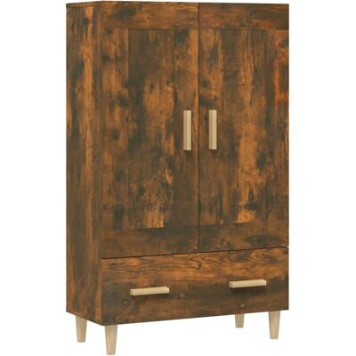 HELLOSHOP26 Credenza Comò Armadio Mobile Portaoggetti Organizer Cucina Soggiorno Salotto Alto 70 X 31 X 115 Cm Legno Ingegnerizzato Marrone 020033551 HELLOSHOP26 Credenza Comò Armadio Mobile Portaoggetti Organizer Cucina Soggiorno Salotto Alto 70 X 31 X 115 Cm Legno Ingegnerizzato Marrone 020033551