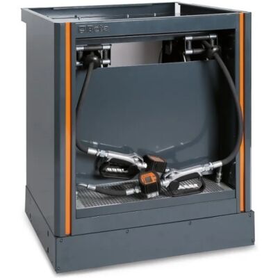 Beta C55mdo Modulo Fisso Distribuzione Olio Arredamento Officina - Beta C55mdo Modulo Fisso Distribuzione Olio Arredamento Officina -
