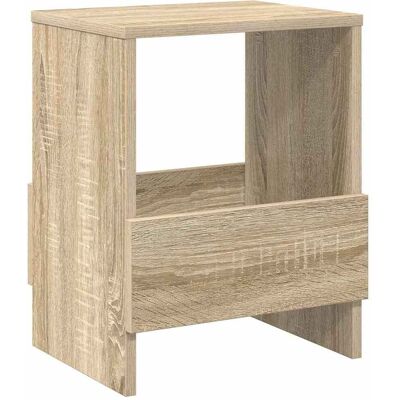 VIDAXL Scaffale Per Riviste Rovere Sonoma 35 X 30 X 45 Cm VIDAXL Scaffale Per Riviste Rovere Sonoma 35 X 30 X 45 Cm
