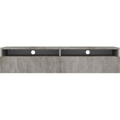 Selsey Rednaw Mobile TV - Design geometrico - 140 cm Selsey Rednaw Mobile TV - Design geometrico - 140 cm